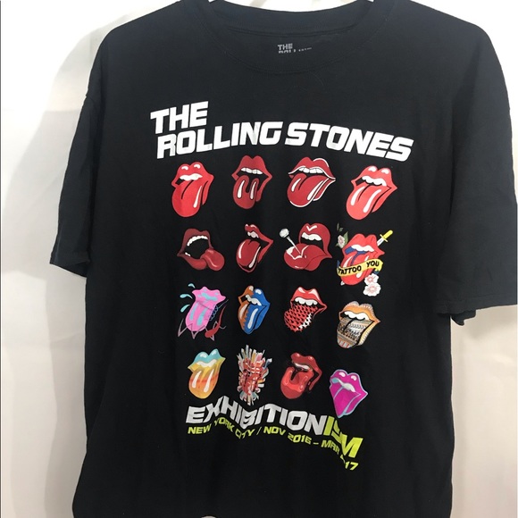 the Rolling Stones Other - Rolling Stones t-shirt